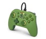 PowerA - Manette filaire officielle Nano pour Nintendo Switch - Toon Link - NSGP0203-01 - Avec câble USB 2.4m, sticks analogiques